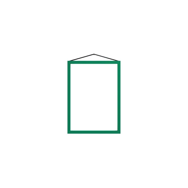 Frame A4 Electric Green