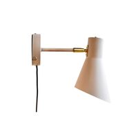 DL12 Applique beige/laiton