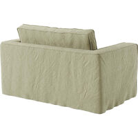 Loom Nest Love Seat Lounge Chair Moss