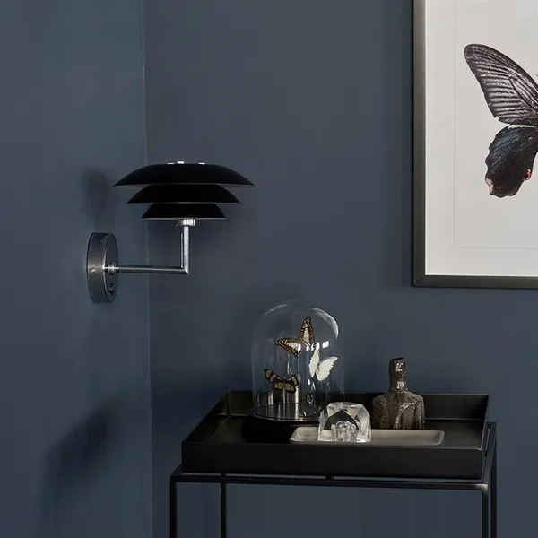 DL20 Wall Lamp Black