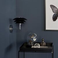 DL20 Wall Lamp Black