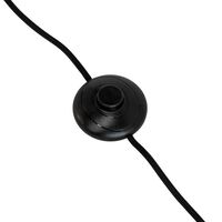 Morph D28 Gulvlampe Opal