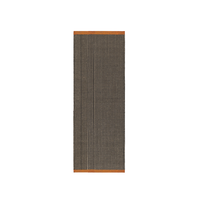Line Rug 70x250 Black
