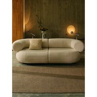 Line Rug 170x240 Schwarz