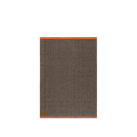 Line Rug 170x240 Schwarz