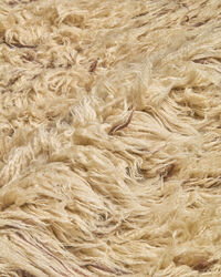 Shaggy Lux Rug 250x350 Beige
