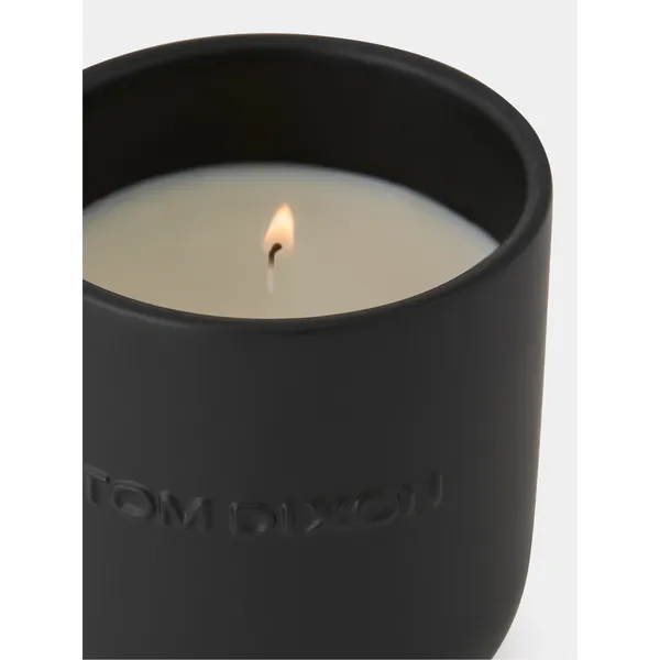 Scent London Candle Medium Black