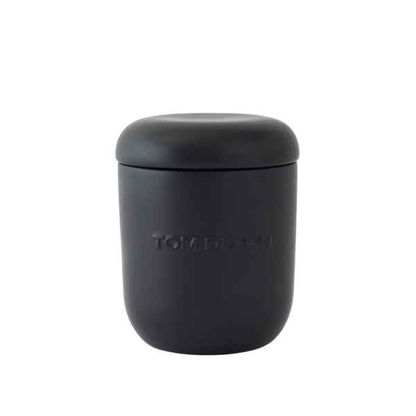 Scent London Candle Medium Black