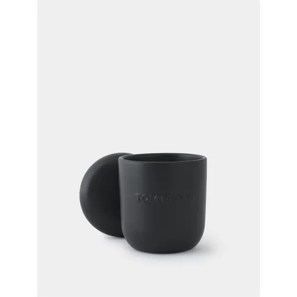 Scent London Candle Medium Black