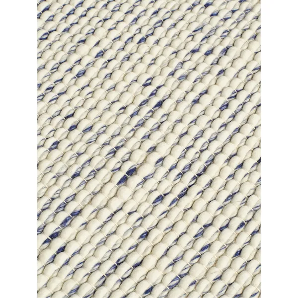 Loopy Rug 170x240 Blue