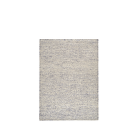 Loopy Rug 170x240 Blue