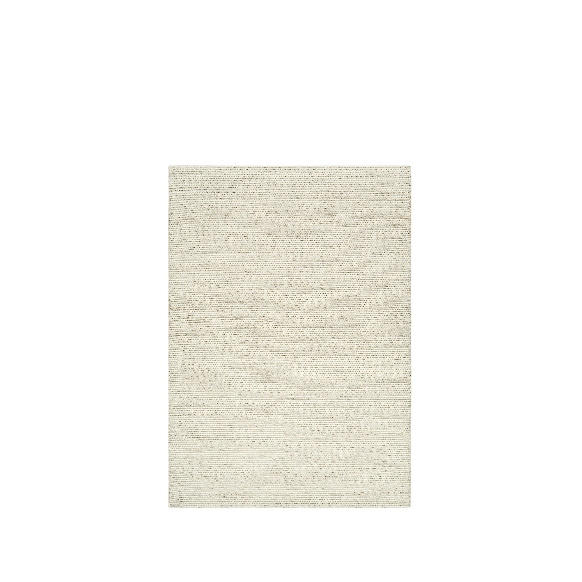 Loopy Rug 170x240 Naturale