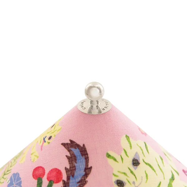 Loulou Transportabel Lampe Blush Garden