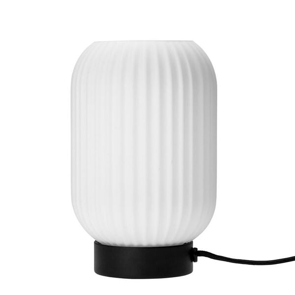 Riflet Table Lamp Opal