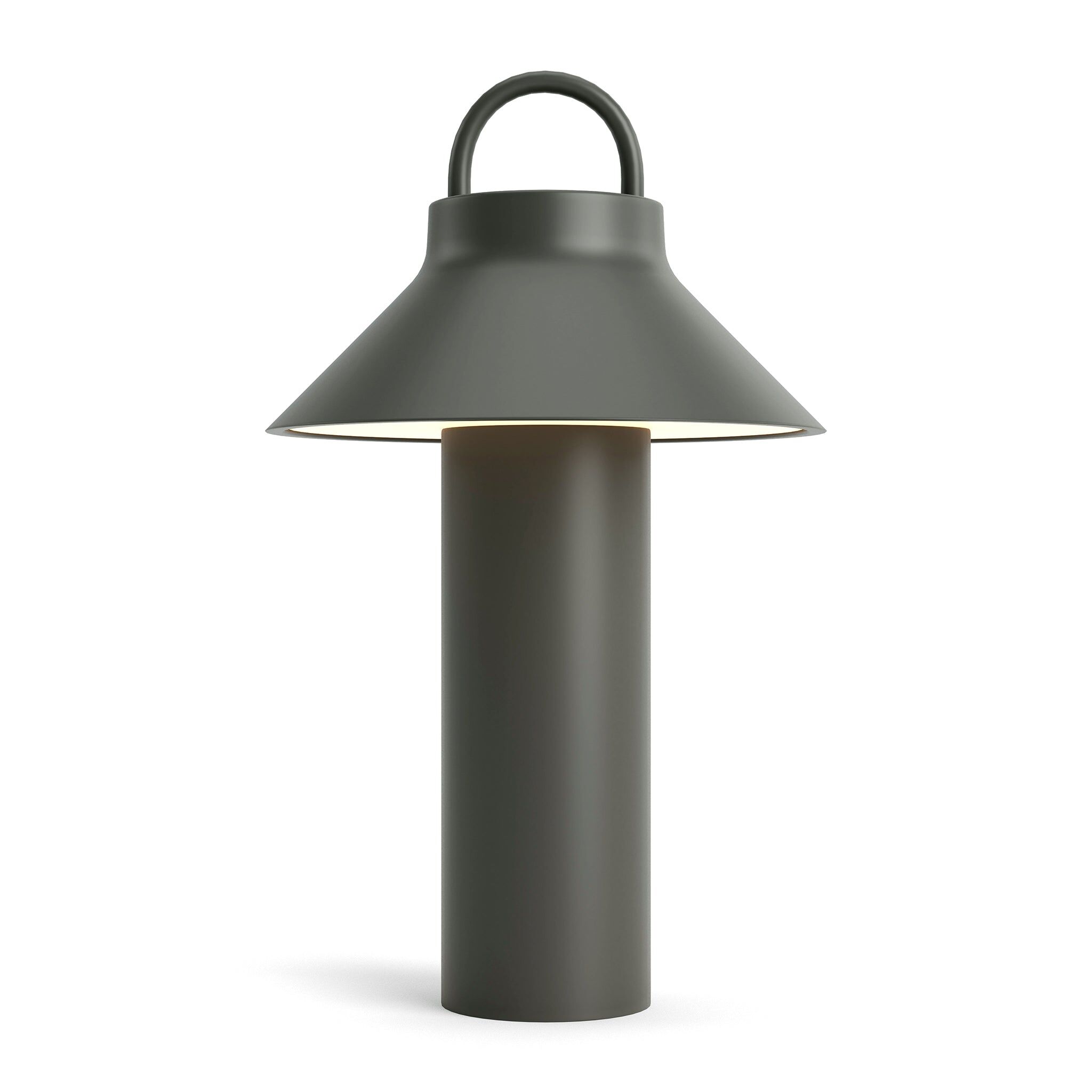 Moov Bærbar Lampe Antrasitt