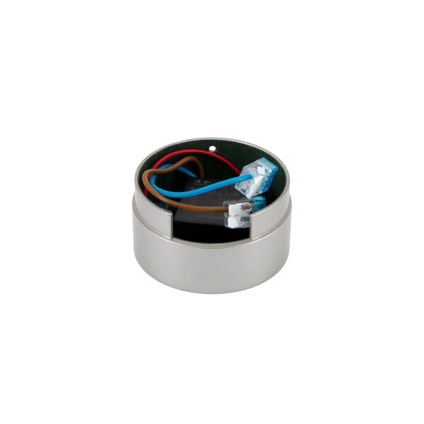 Asteria Væglampe Hardwire Add-On Stål