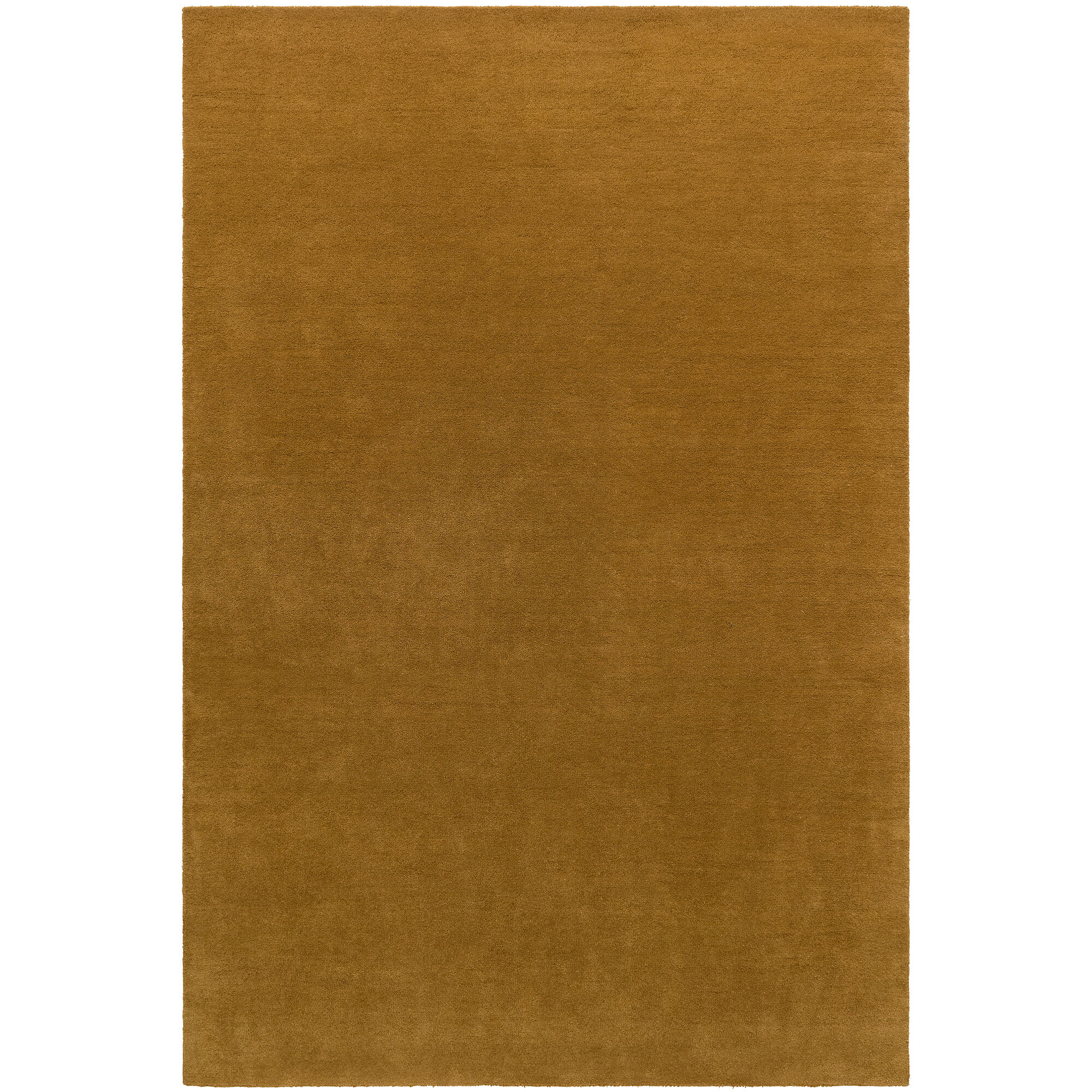 Tapis Nordic Plain 250x350 moutarde