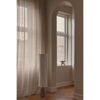 Talli Gulvlampe Brun