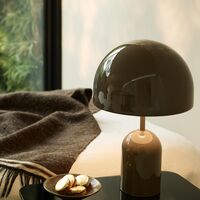 Bell V2 Portable Lamp Taupe