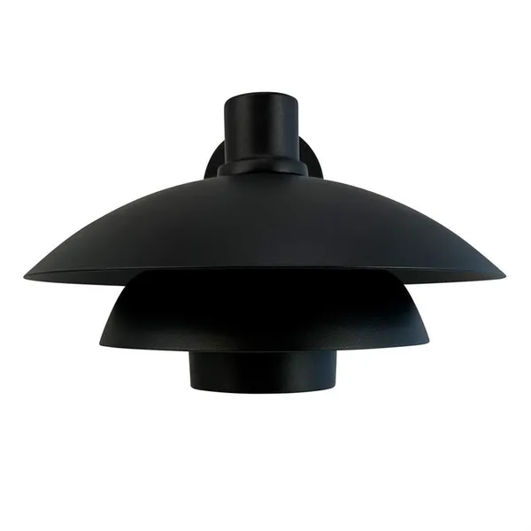 Morph Outdoor Wall 30 Black