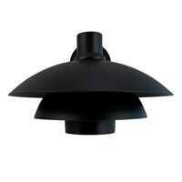 Morph Outdoor Wall 30 Black