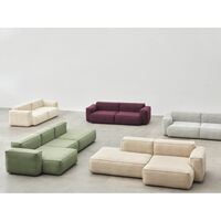 Mags Divano 3 posti Combinazione 1 Linara 216