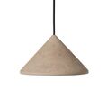 Mater Terra Pendel Coffee Waste Light