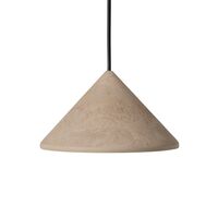Mater Terra Pendel Coffee Waste Light