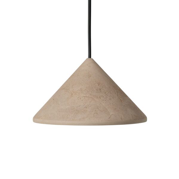 Mater Terra Pendant Coffee Waste Light
