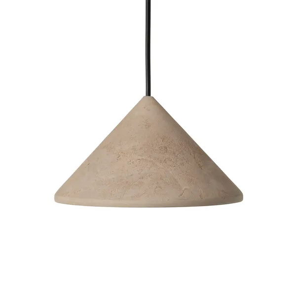 Mater Terra Pendel Coffee Waste Light
