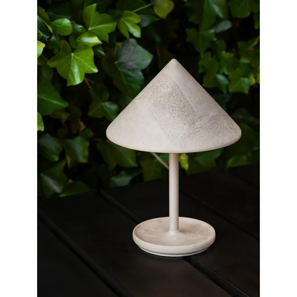 Mater Terra Transportabel Lampe Coffee Waste Light