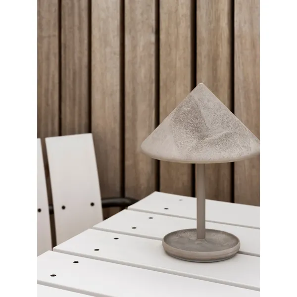 Mater Terra Transportabel Lampe Coffee Waste Light