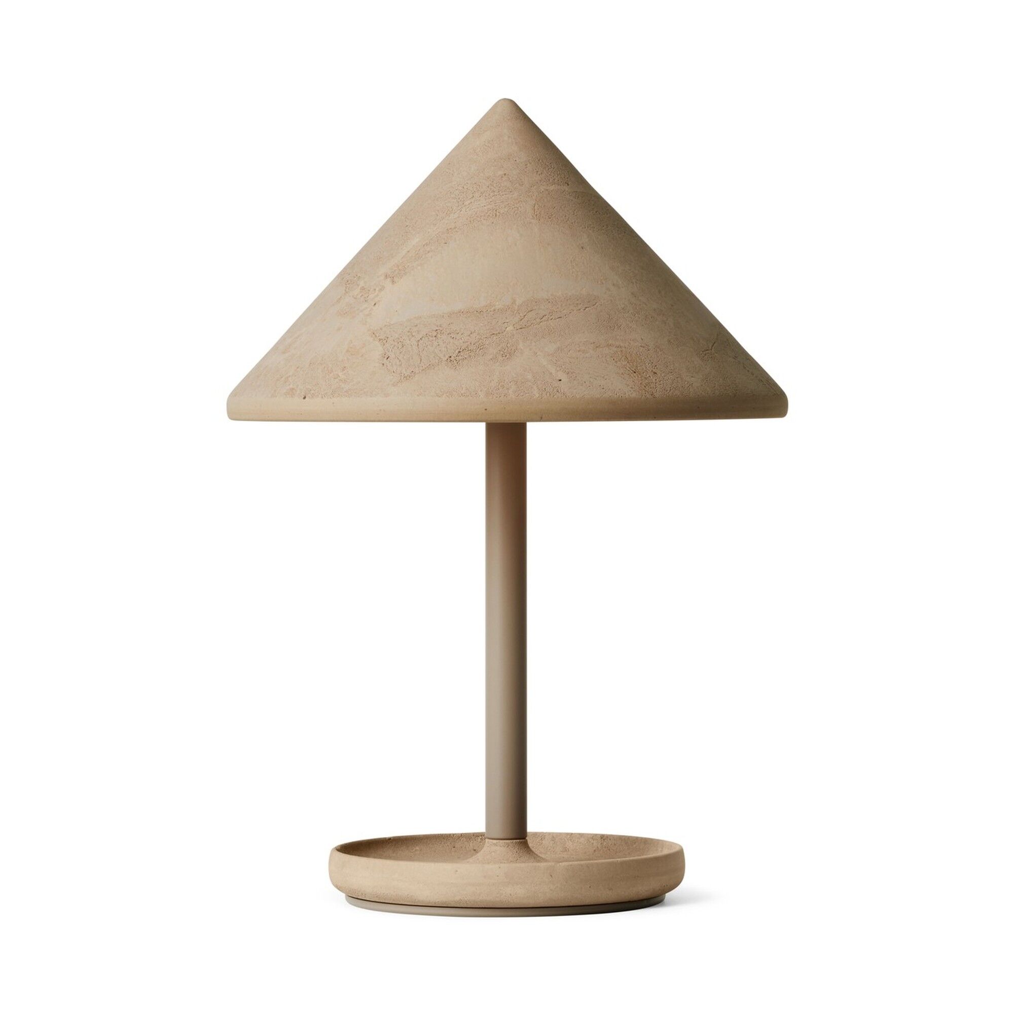 Mater Terra bærbar lampe Coffee Waste Light