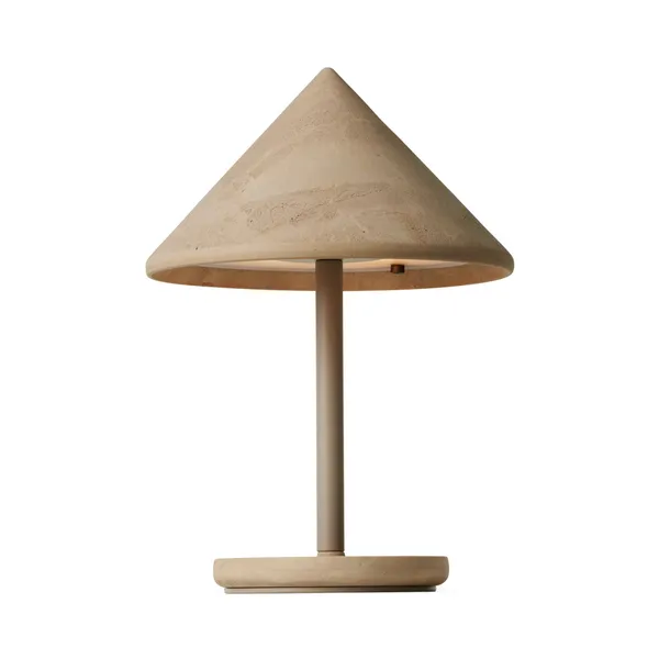 Mater Terra Transportabel Lampe Coffee Waste Light