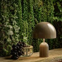 Bell V2 Portable Lamp Taupe