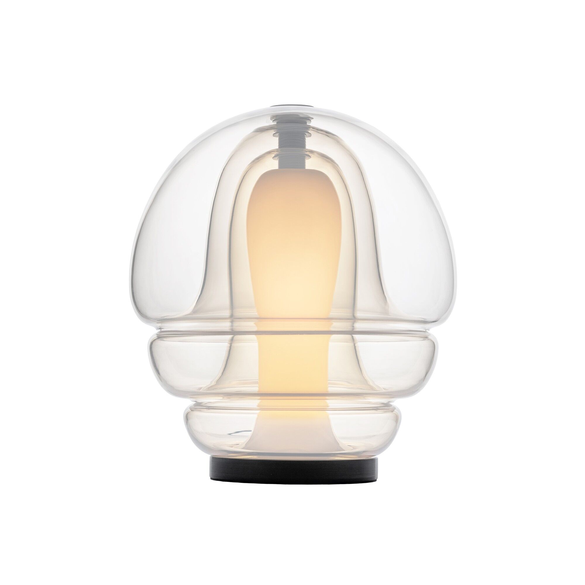 Medusa Bordslampa &Oslash;31.5 White Mist
