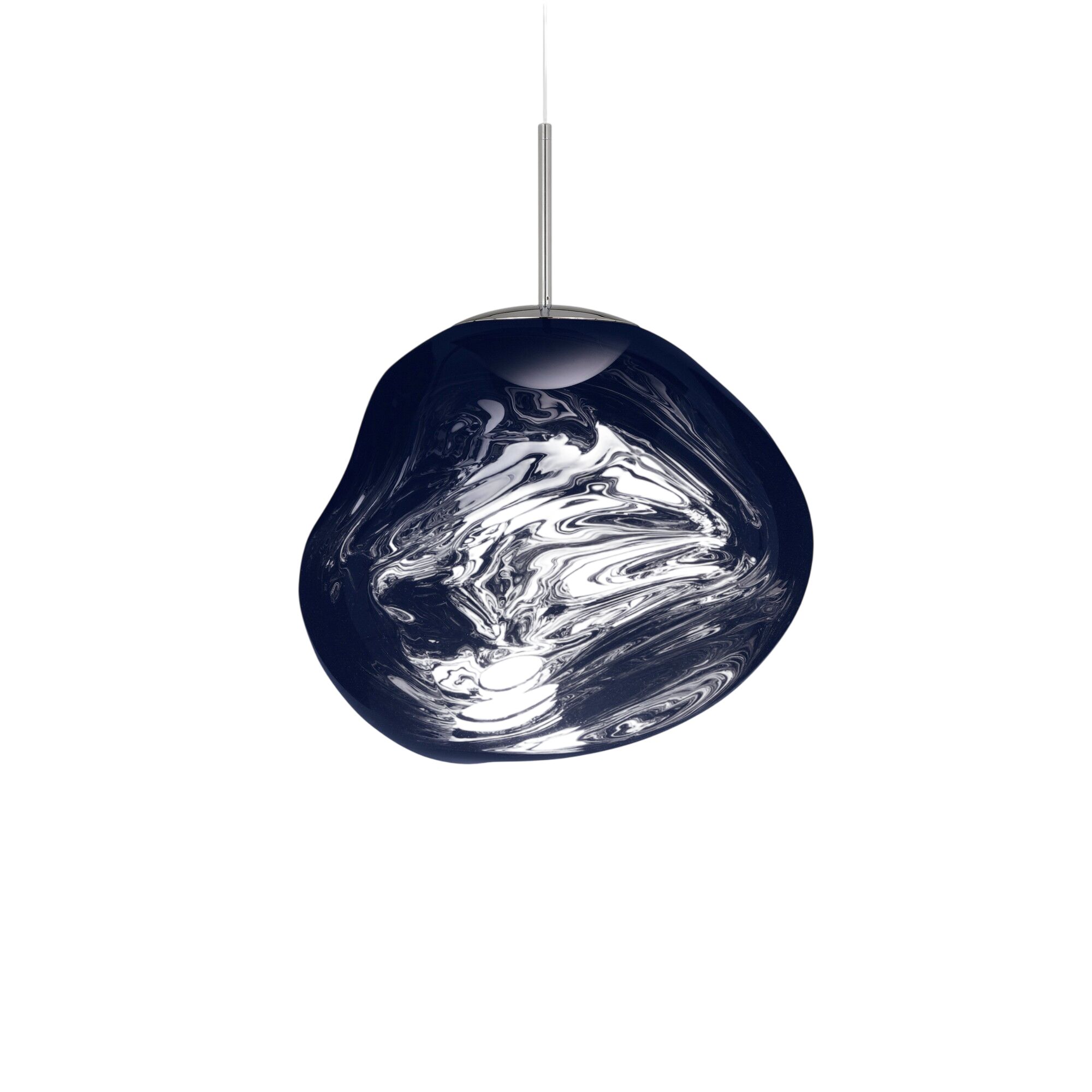 Melt Pendant Smoke