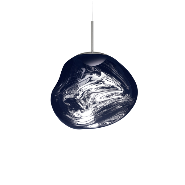 Melt Pendant Smoke