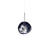 Melt Pendant Mini Smoke