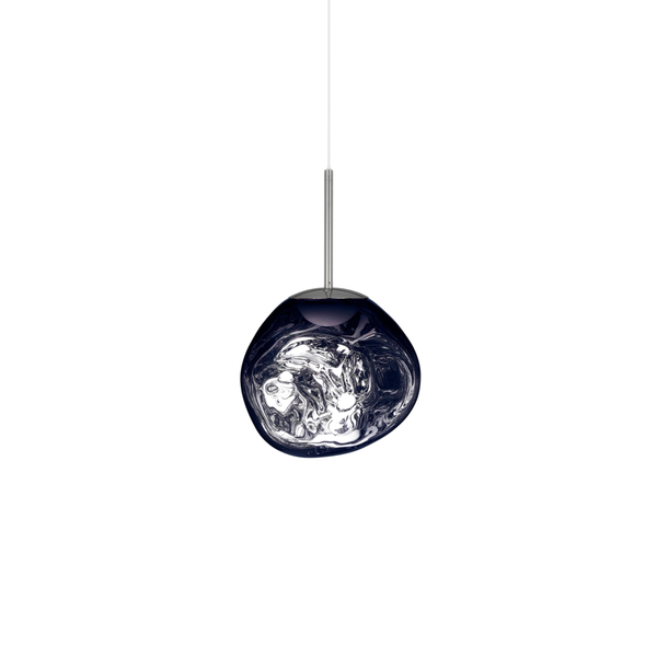 Melt Pendant Mini Smoke