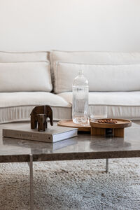 Elevate Tray Medium Oak