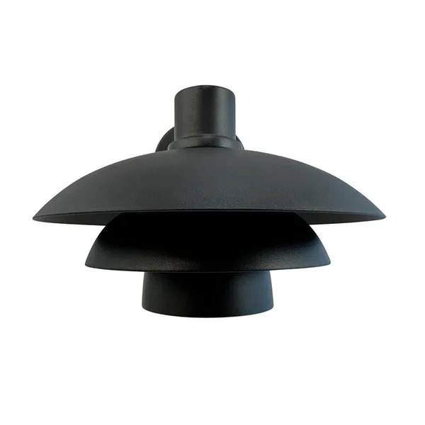Morph Outdoor Wall 24 Black