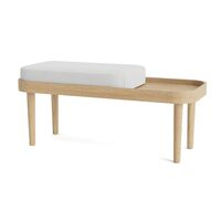 Natural Oak / Silver Grey