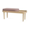 Natural Oak / Dusty Rose