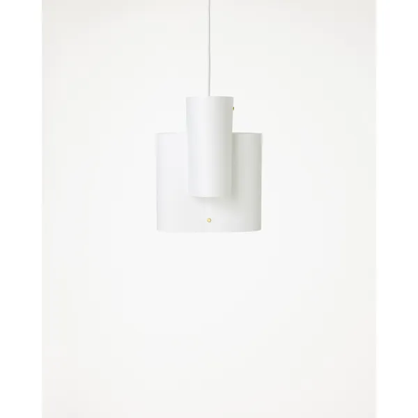 Sekiun 23 Hanglamp Wit
