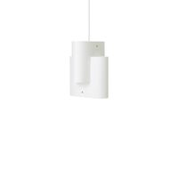 Sekiun 23 Hanglamp Wit