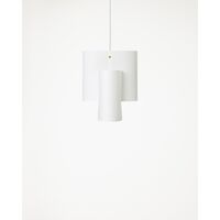 Sekiun 23 Hanglamp Wit