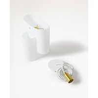 Sekiun 23 Hanglamp Wit