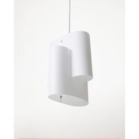 Sekiun 23 Hanglamp Wit