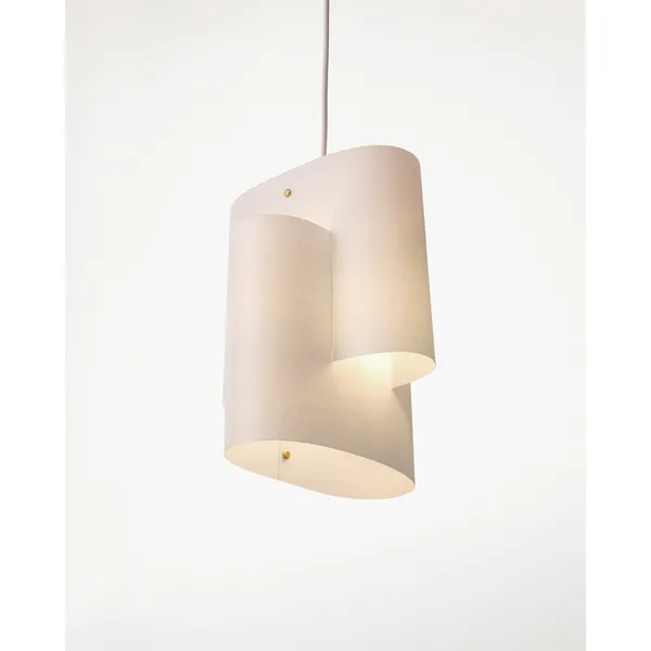 Sekiun 23 Hanglamp Wit